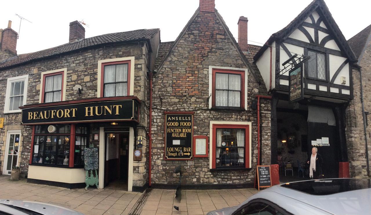 The Beaufort Hunt Chipping Sodbury Exterior foto